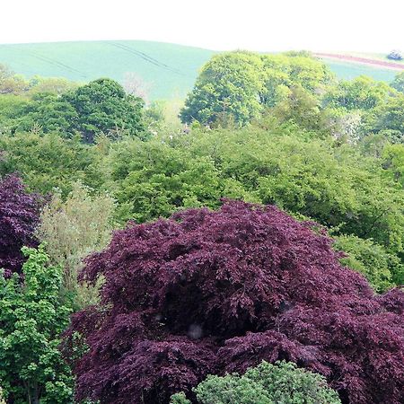 Redfoot Lea Bed And Breakfast Alnwick Exterior foto