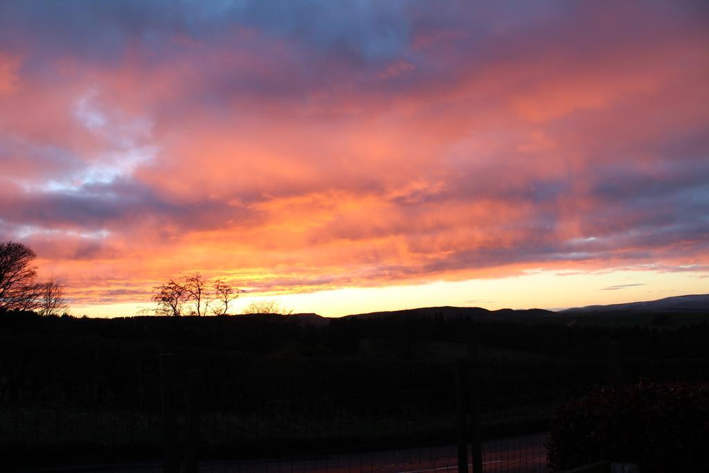 Redfoot Lea Bed And Breakfast Alnwick Exterior foto