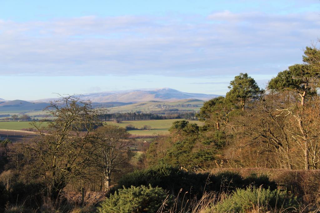 Redfoot Lea Bed And Breakfast Alnwick Exterior foto