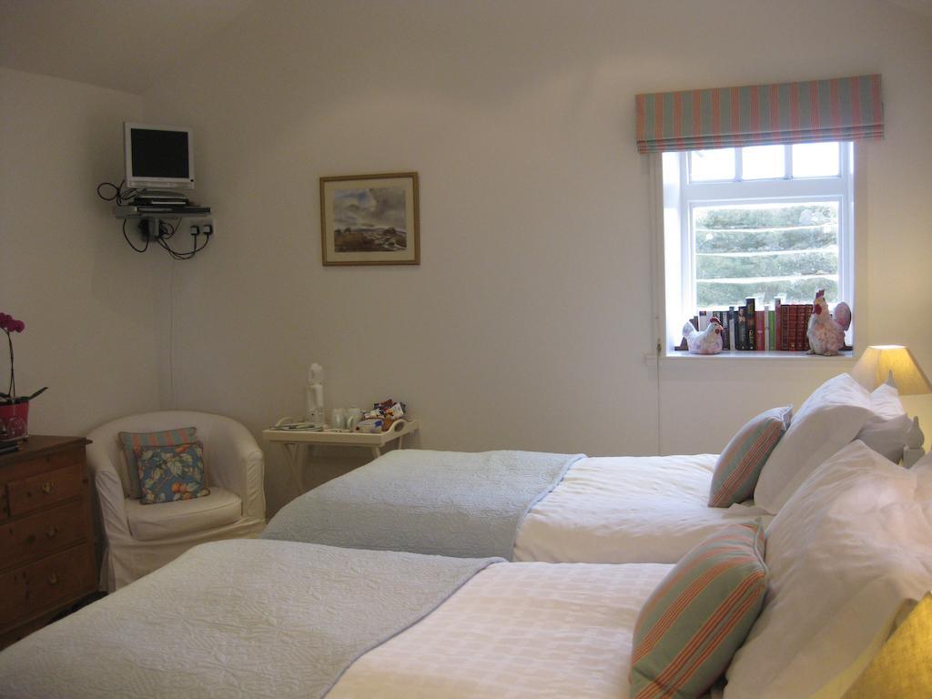 Redfoot Lea Bed And Breakfast Alnwick Quarto foto