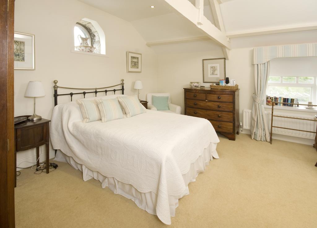 Redfoot Lea Bed And Breakfast Alnwick Quarto foto